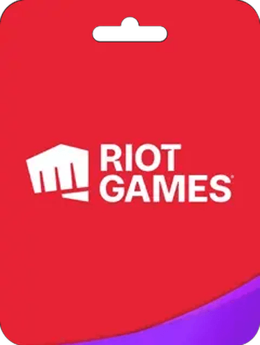 Riot Cash Card