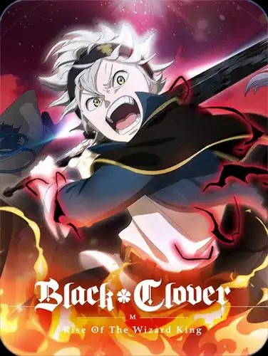 Black Clover Mobile