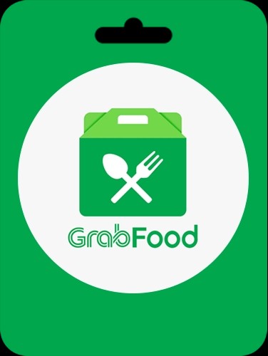 Grab Food Card