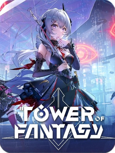 Tower of Fantasy (TOF)