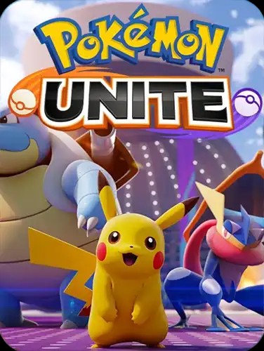 Pokemon Unite